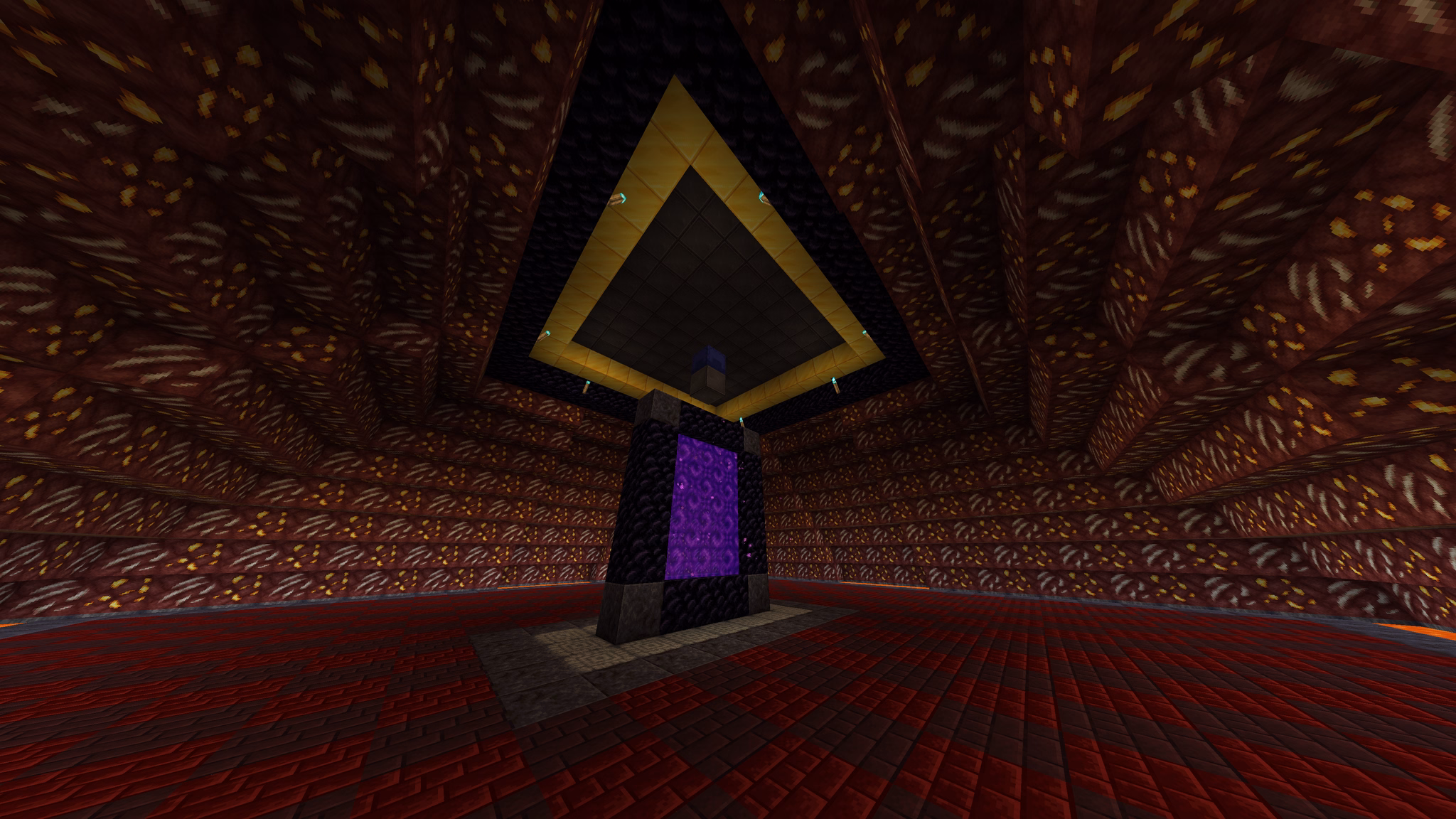 SiteB Minecraft server screenshot